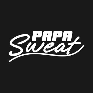 Papa Sweat T-Shirt