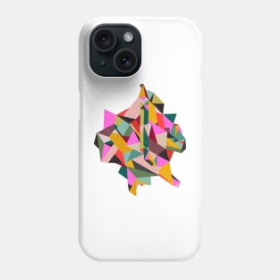 Poly Phone Case