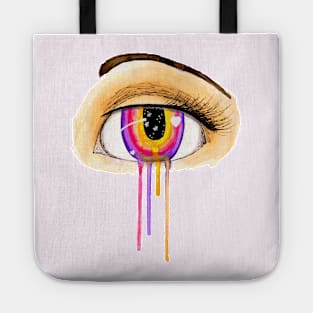 Crying For You Tote