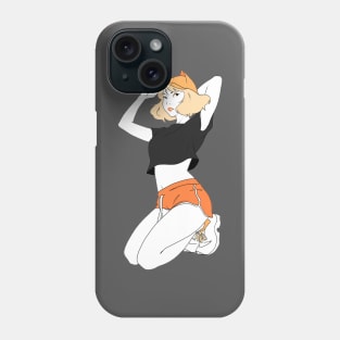 Cat Cap Phone Case