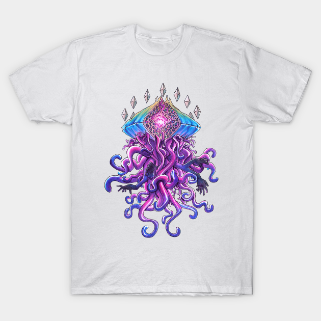 Emrakul - Magic The Gathering - T-Shirt