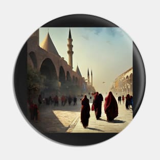 Adana Pin