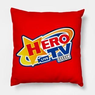 Tiger & Bunny Hero TV Shirt Pillow