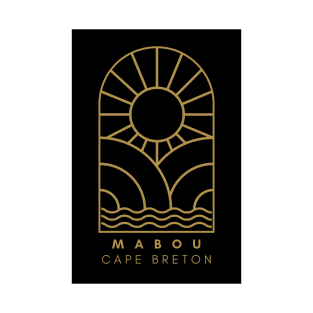 MY CAPE BRETON | MABOU T-Shirt