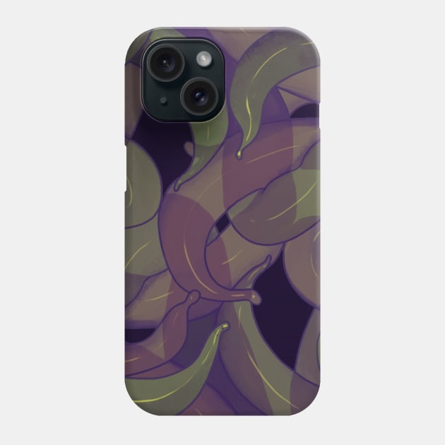 Tentacles Phone Case by Simkray