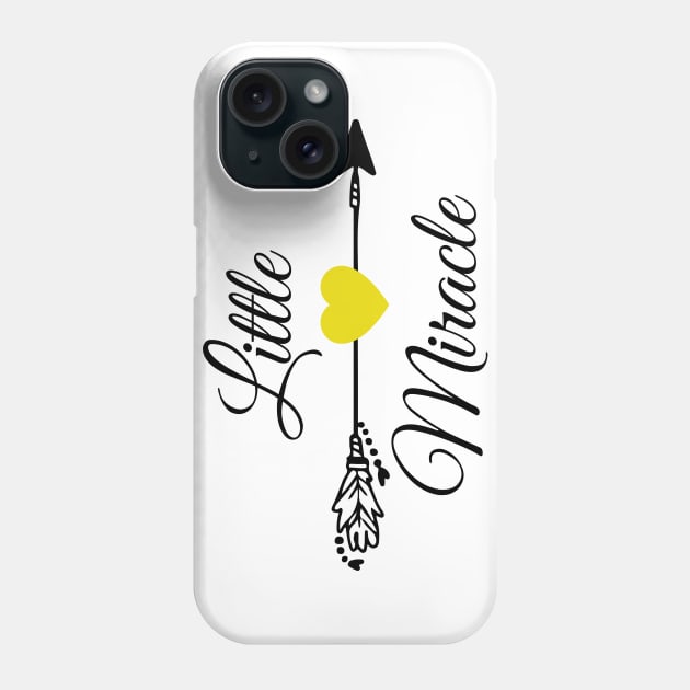 Little miracle. Phone Case by MadebyTigger