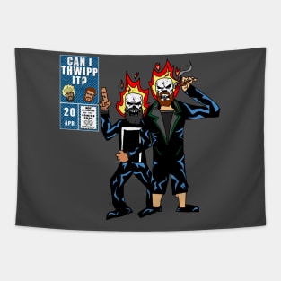 Death Tokers Tapestry