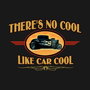 Cool Car Street Rod design with 1932 Ford Coupe T-Shirt