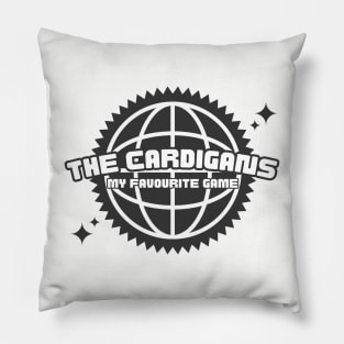 The Cardigans // Pmd Pillow