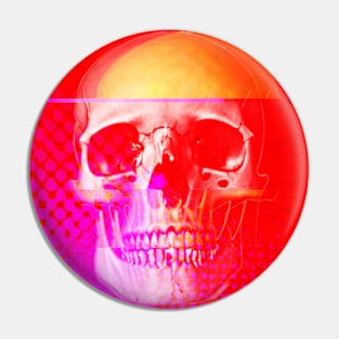 Skullcracker Pin