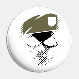 Ghost Recon Wildlands/OGR Mashup (Black) Pin