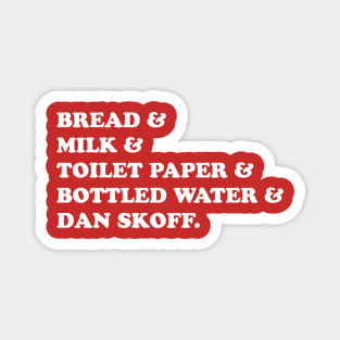 Arkansas Bad Weather Needs - Skoff Magnet
