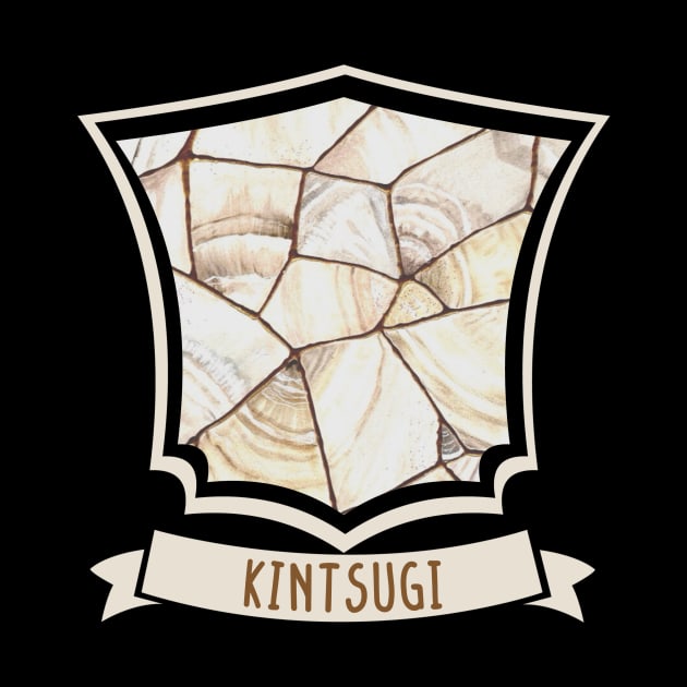 Kintsugi by ArtisticEnvironments