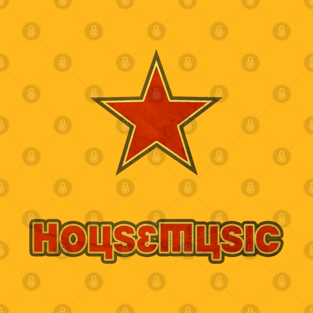 HOUSE MUSIC SOVIET STYLE by KIMIDIGI