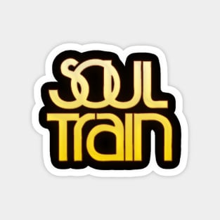 Soul Train Magnet