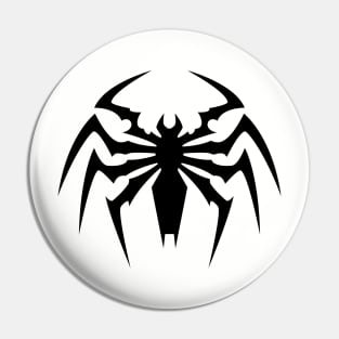 Game Venom (black) Pin