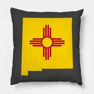 New Mexico Pillow