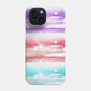 Tri Water Landscape Phone Case