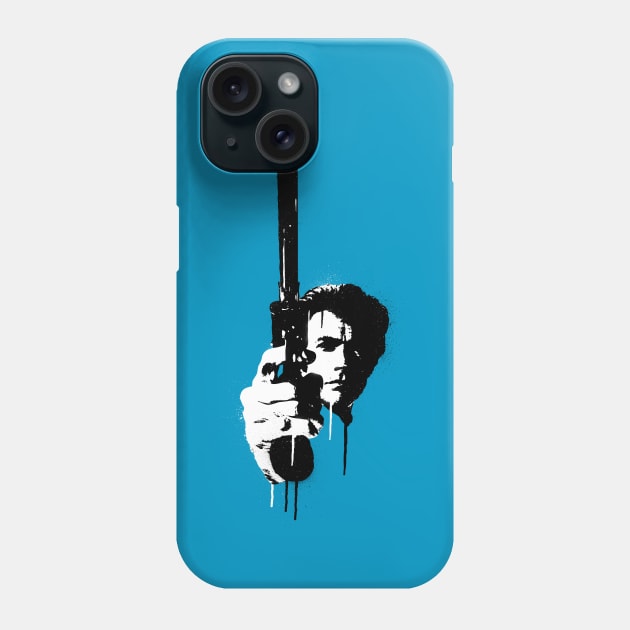 Make my day Phone Case by Durro