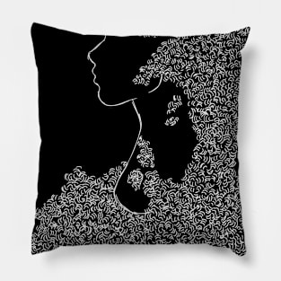 It's all in the details Pillow