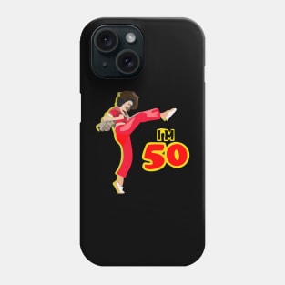 IM 50 Phone Case