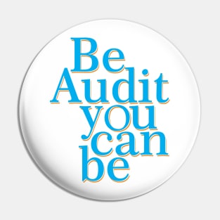 Auditor Pin