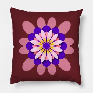 Fairy Flower Pillow