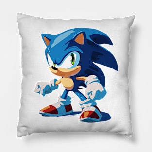 sonic Pillow