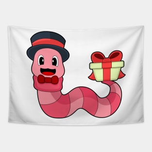 Worm Groom Package Wedding Tapestry