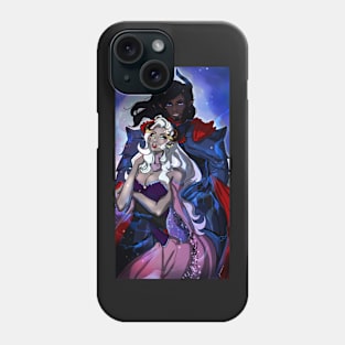 Two Dragons Phone Case