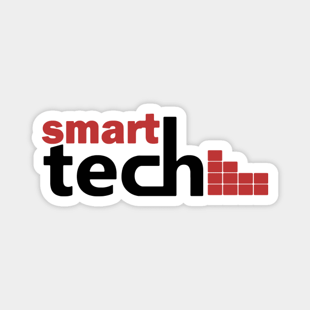 Smart Tech Magnet by justnclrk