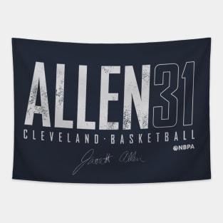 Jarrett Allen Cleveland Elite Tapestry