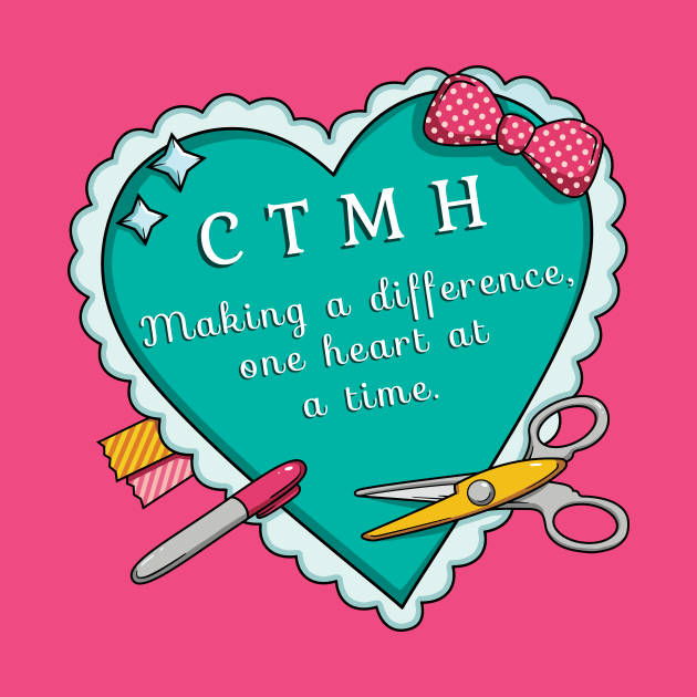 CTMH Shirt by X_X