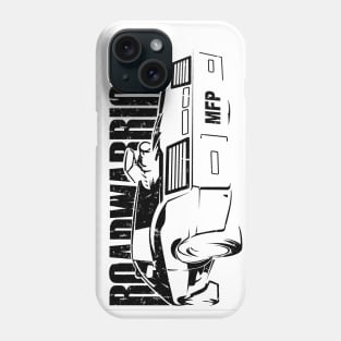 Road Warrior Phone Case