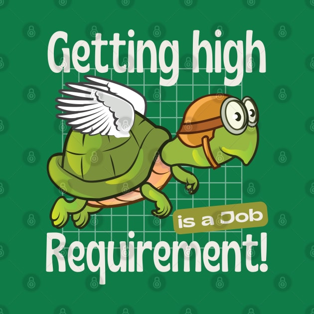 Funny Pilot Puns Shirt, Unisex turtle mascot shirt, Cute Flying Turtle Mascot Tshirts, Gift shirt for turtle lover, Funny Slogan shirt by GuavanaboyMerch