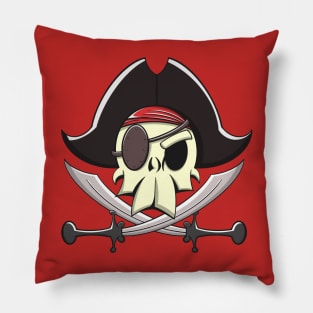 Jolly Roger Pillow