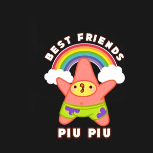 piu piu T-Shirt