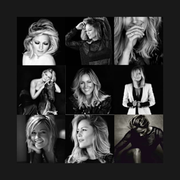 Helene Fischer Collage by Athira-A