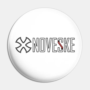 Noveske I Rifleworks 2 SIDES Pin