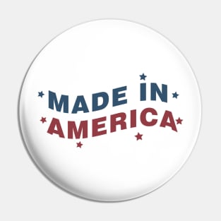 made in america Pin