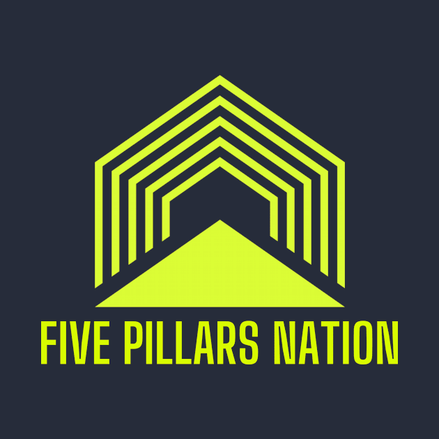 BIG - Five Pillars Nation by Five Pillars Nation