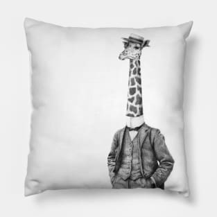 High Class Gentleman Pillow