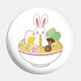 Cute Rabbit Pin