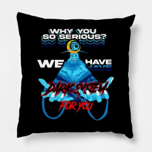 Moonton Dark System Pillow