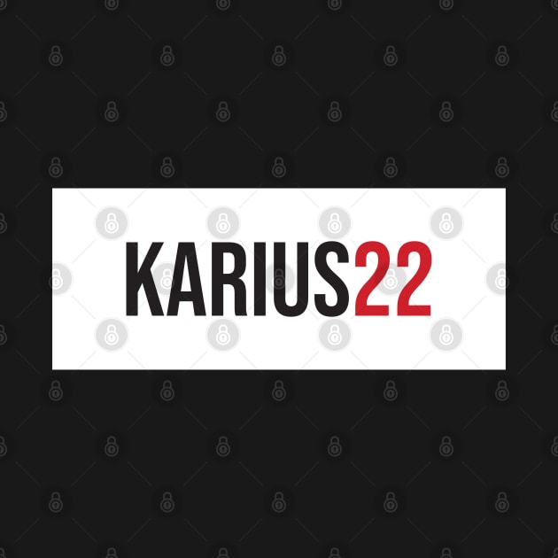 Karius 22 - 22/23 Season by GotchaFace