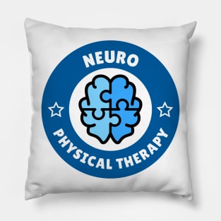 Neuro Physical Therapy Pillow