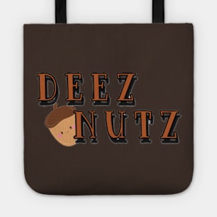 Deez Nutz Tote