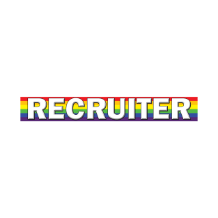 Recruiter T-Shirt