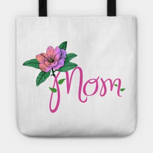 HAPPY Mothers Day Pink Tote