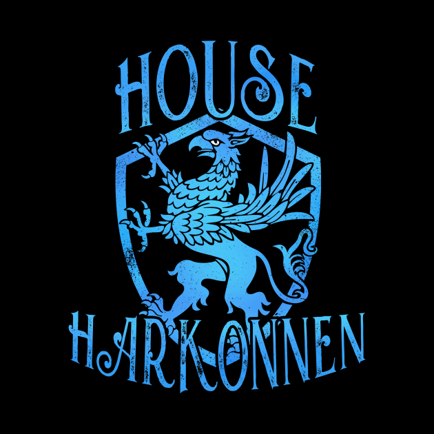 House Harkonnen by VanHand